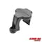 Extreme Max Extreme Max 3005.5067 BoatTector Pontoon Rail Fender Hanger/Adjuster - Black, Pack of 4 3005.5067 - alternate 4